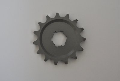 Zębatka napędu, 15 zębów, Jawa, CZ 175