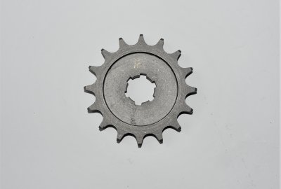 Zębatka napędu, 16 zębów, Jawa, CZ 175