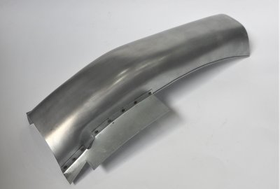 Podbłotnik, Jawa 250/350 Kyvacka, Panelka