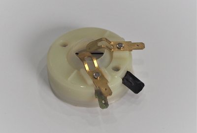 Objemka żarówki przedniego światła, tworzywo, Jawa, CZ