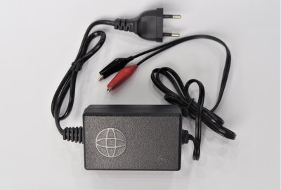 Ładowarka akumulatorowa 6V