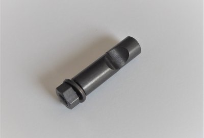 Sworzeń blokady główki, 12x53mm, Jawa Villiers, Special, CZ 125/150