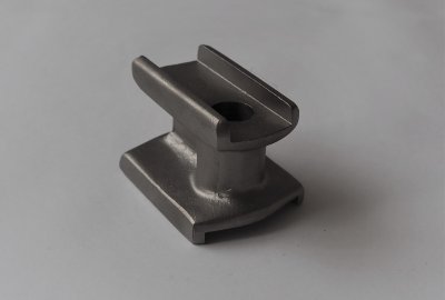 Uchwyt pokrywy hamulca, nierdzewny, Jawa 250/350 Kyvacka