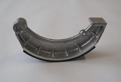 Szczęka hamulcowa, na sworzeń 10 mm, Jawa, CZ