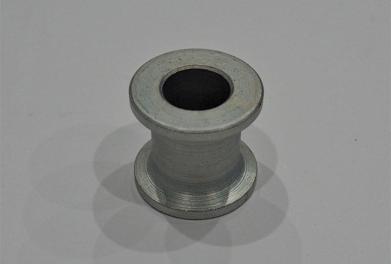 Dystans tylnego koła 32x26x15mm, ocynk, Jawa, CZ 1962---photo2