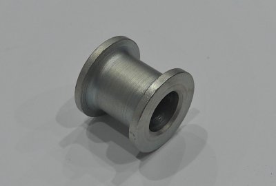 Dystans tylnego koła 32x26x15mm, ocynk, Jawa, CZ 1962--