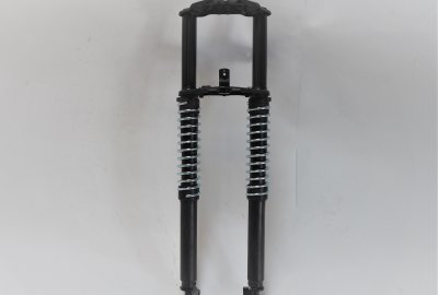 Przednie zawieszenie, kompletne, Jawa Babetta 210