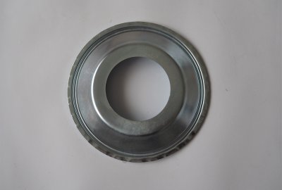 Osłona dystansowa tylnej zębatki, Jawa 250/350 Kyvacka, Panelka