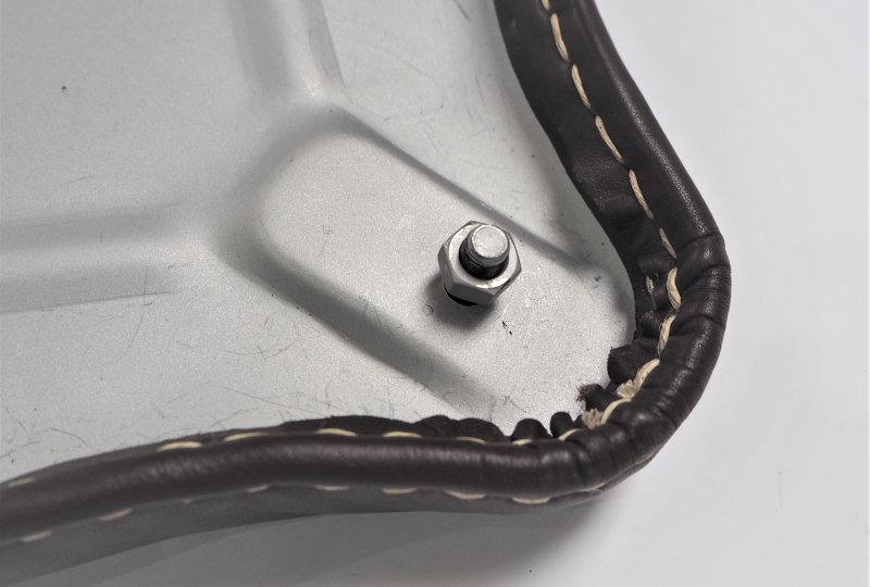 Siedzenie przednie, skóra, ciemny braz-photo6