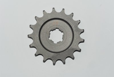 Zębatka napędu, 17 zębów, Jawa, CZ 125-175