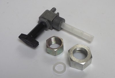 Kranik paliwa, Jawa Babetta