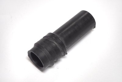 Zaczep sprężyny przedniego amortyzatora, plastik, Jawa Babetta 210