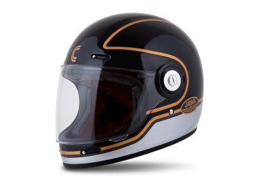 Kask CASSIDA FIBRE Jawa Sport GOLD - XL / 61 - 62 /