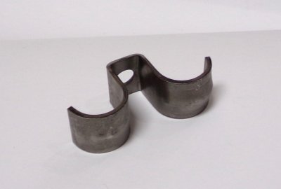 Mocowanie zbiornika do ramy, przednie, Jawa Villiers, Special