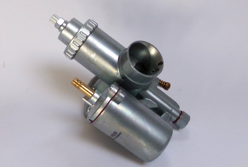 Gaźnik, Jawa 634, CZ 471-488-photo3