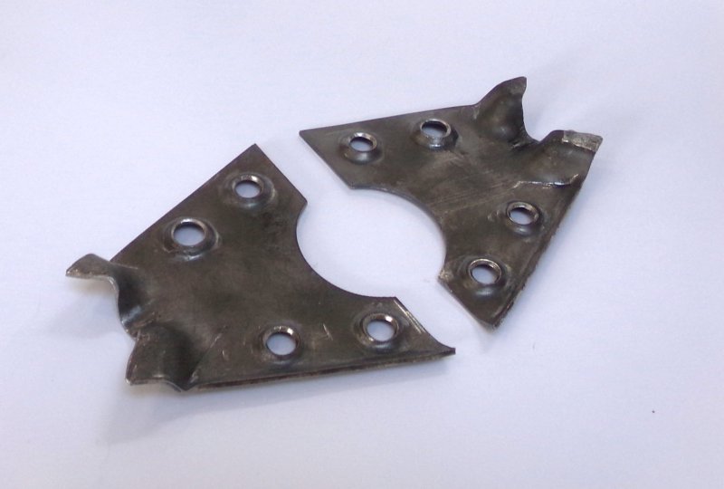 Osłona tylnej części ramy, Jawa Villiers, Special-photo3