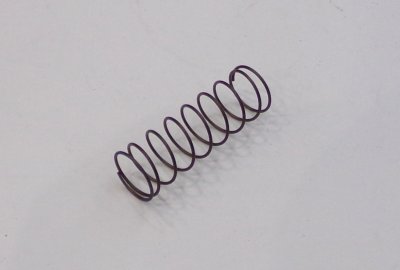 Sprężyna przepustnicy gaźnika, 17x50 mm, Jawa 90, CZ 125/150 C
