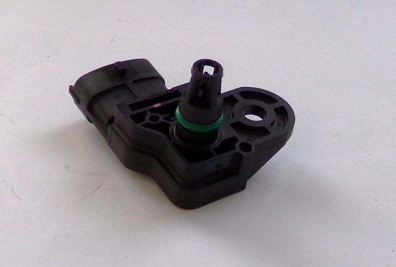 Czujnik ciśnienia w kolektorze dolotowym, Jawa 300 CL, 350 CL PERAK, 42 Bobber-photo4