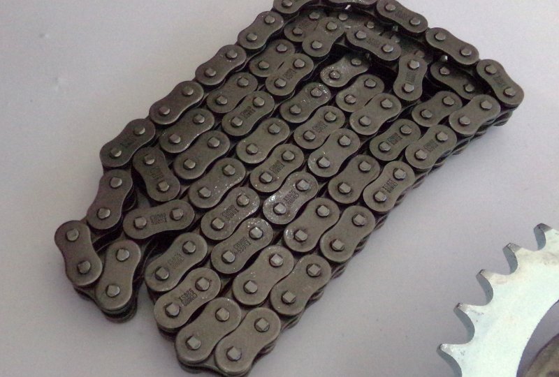 Zestaw napędowy, Jawa 350 OHC-photo4