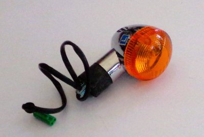 Kierunkowskaz tylny, lewy, Jawa 300 CL