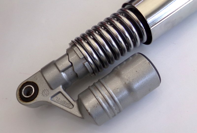 Tylny amortyzator, Jawa 300 CL-photo4