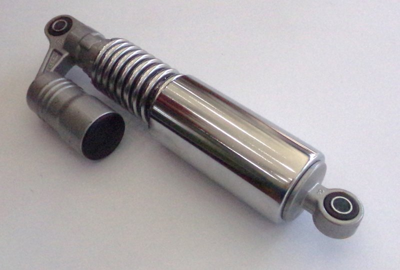 Tylny amortyzator, Jawa 300 CL-photo3