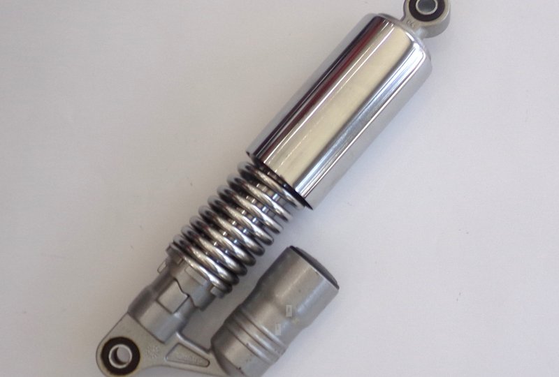 Tylny amortyzator, Jawa 300 CL-photo2