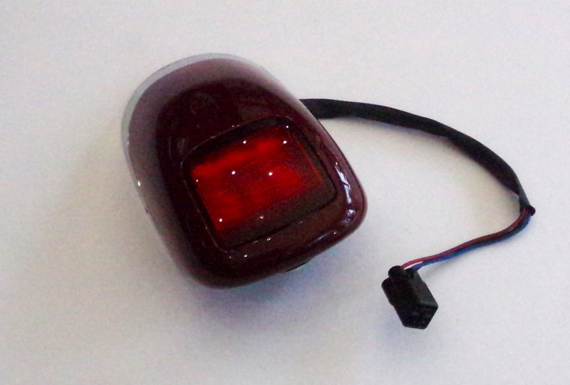 Lampa tylna, Jawa 300 CL-photo2