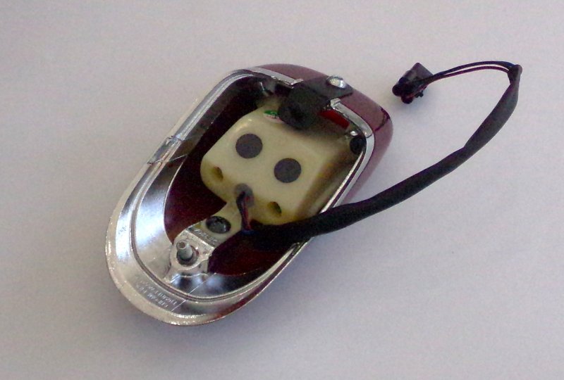 Lampa tylna, Jawa 300 CL-photo3