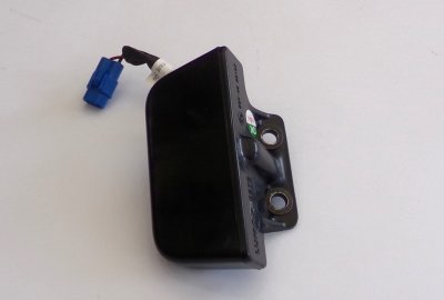 Oświetlenie tablicy rejestracyjnej, Jawa 300 CL