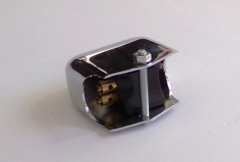 Przełącznik świateł, chrom, DUELLS, Jawa, CZ-photo3