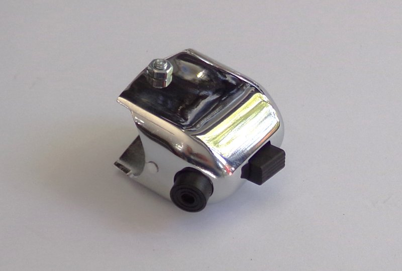 Przełącznik świateł, chrom, DUELLS, Jawa, CZ-photo4