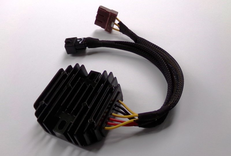 Regulator napięcia, Jawa 300 CL, 350 CL Perak, 42 Bobber-photo2