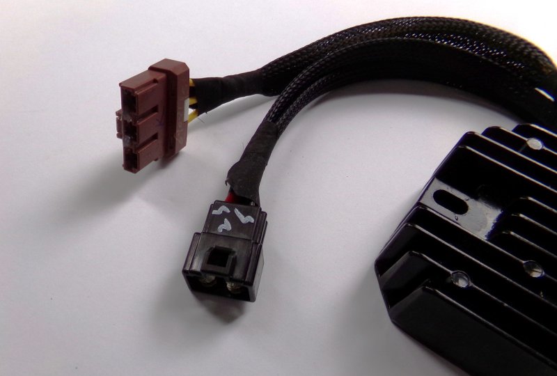 Regulator napięcia, Jawa 300 CL, 350 CL Perak, 42 Bobber-photo3