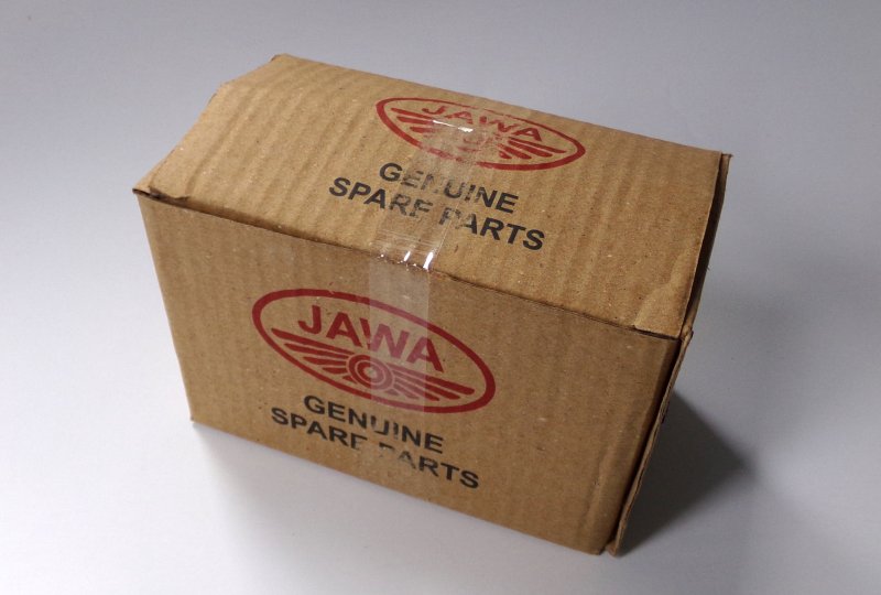 Regulator napięcia, Jawa 300 CL, 350 CL Perak, 42 Bobber-photo5