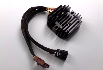 Regulator napięcia, Jawa 300 CL, 350 CL Perak, 42 Bobber