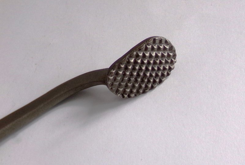 Pedał hamulca, surowy, Jawa  Perak 250/350-photo3