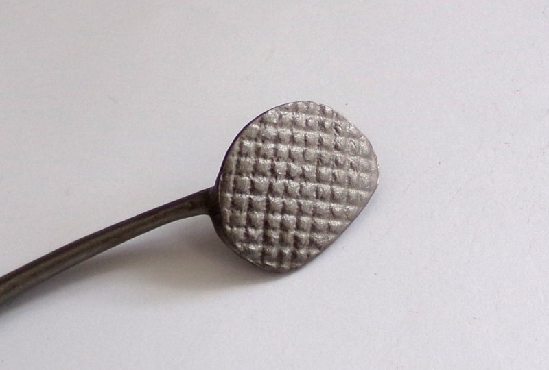 Pedał hamulca, surowy, Jawa 250 Perak FJ-photo3