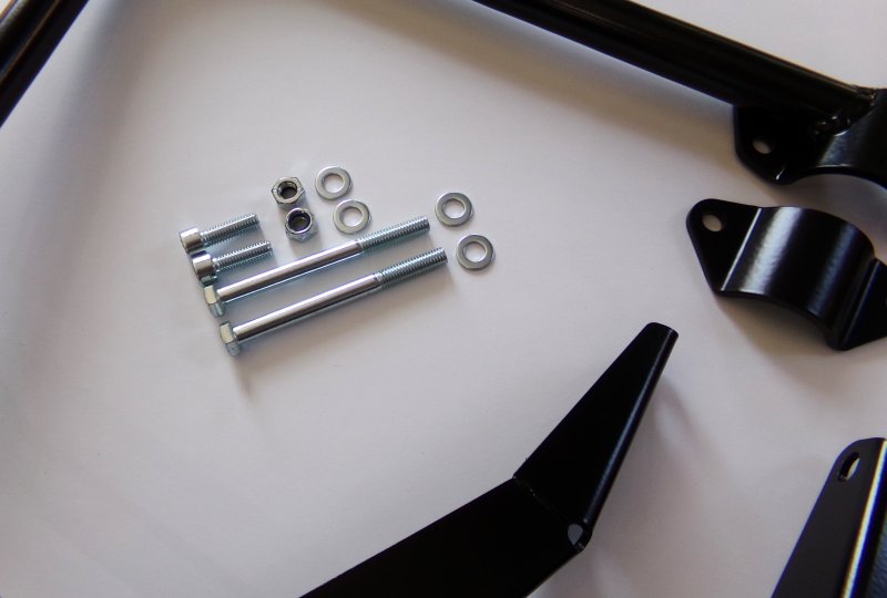 Gmol ramy, czarny, Jawa 350 OHC-photo6