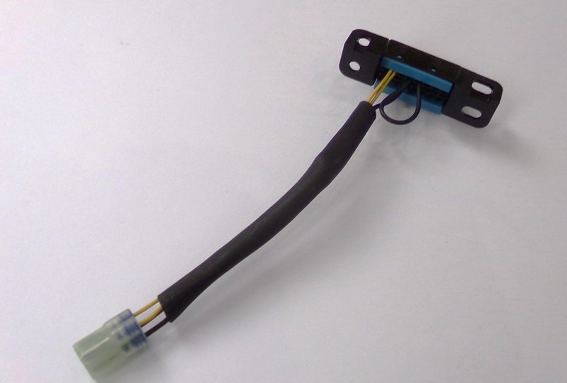 Przejściówka diagnostyczna EURO 4, Jawa 300 CL, 350 CL Perak, 42 Bobber-photo2