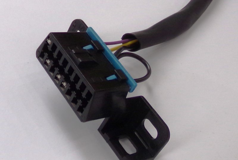 Przejściówka diagnostyczna EURO 4, Jawa 300 CL, 350 CL Perak, 42 Bobber-photo3