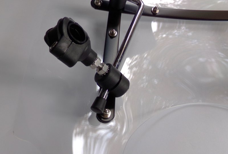 Szyba owiewka, z blachami, duża, nietłukąca, Jawa 300 CL, 350 Perak, 42 Bobber-photo3