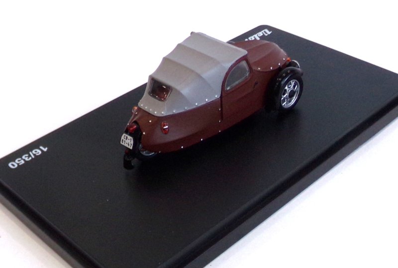 Model VELOREX 350 (kolory brązowy/szary/czarny)-photo3