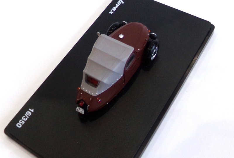 Model VELOREX 350 (kolory brązowy/szary/czarny)-photo4