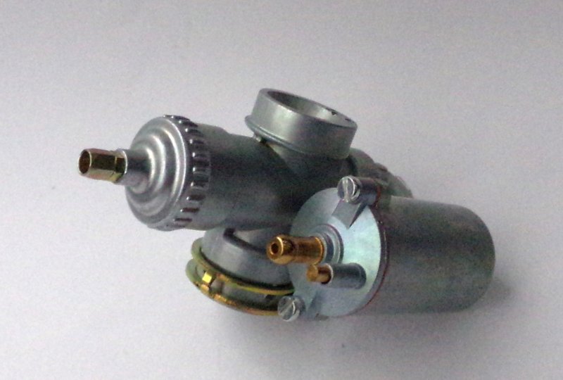 Gaźnik, Jawa, CZ 125,150/C-photo2