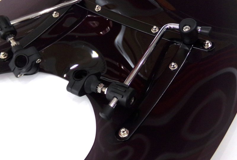 Szyba owiewka, z blachami, duża, nietłukąca, ciemna, Jawa 300 CL, 350 Perak, 42 Bobber-photo3