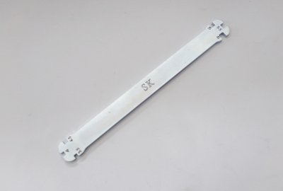 Klucz do centrowania szprych 3,5-6 mm, Jawa, CZ