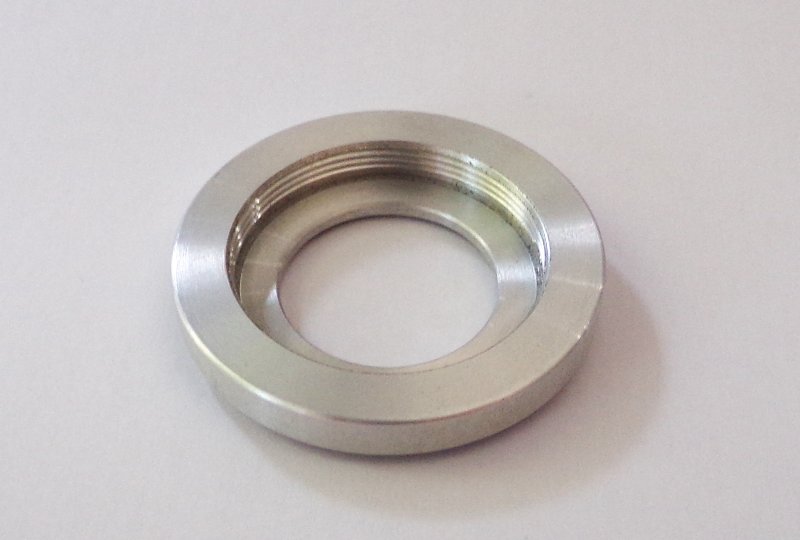 Nakrętka wziernika oleju, aluminium, Jawa 634, Califorian, CZ oilmaster-photo2