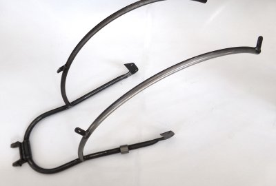 Zaczep wózka ciągnionego, Jawa 350 CL PERAK