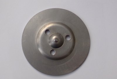 Tarcza dociskowa kosza sprzęgłowego, Jawa 550/555